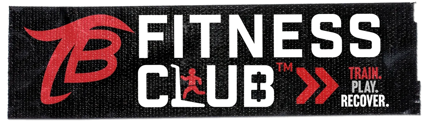 TB Fitness Club - Train. Play. Recover.