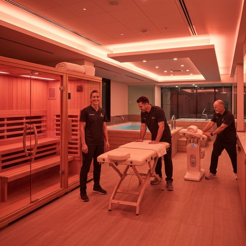 Recovery Specialists